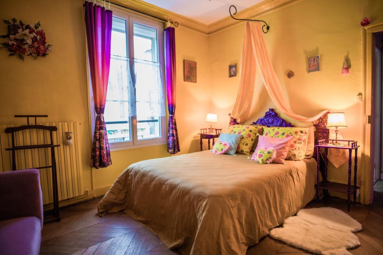 Апартаменты The Vintage Bed And Broc' Saint-Calais Экстерьер фото
